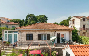 Awesome apartment in Supetar with 2 Bedrooms